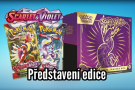 Pokémon TCG Scarlet a Violet nová edice 2023 - představení 2