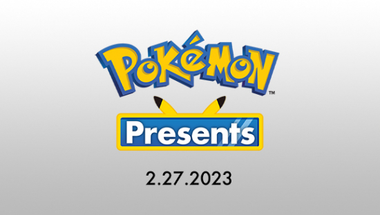 Pokémon Presents 27. února cz