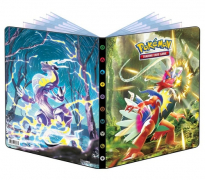 Pokemon TCG Scarlet and Violet - A4 Album