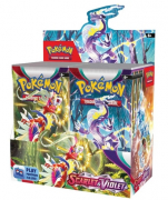 Pokemon TCG Scarlet and Violet - Booster Box CZ SK