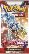 Pokemon TCG Scarlet and Violet - Booster Gyarados cz sk