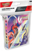 Pokemon TCG Scarlet and Violet - mini portfolio pocket album cz sk