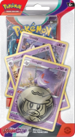 Pokemon TCG Scarlet and Violet - Premium Checklane Blister Gengar