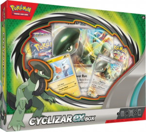 Pokémon TCG - Cyclizar ex Box CZ SK