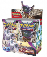 Pokémon TCG - Paldea Evolved - Booster box cz sk