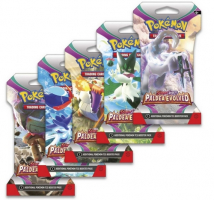 Pokémon TCG - Paldea Evolved - Boostery cz sk