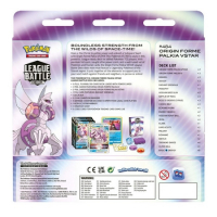 Pokémon TCG Origin Forme Palkia VSTAR League Battle Deck list