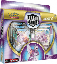 Pokémon TCG Origin Forme Palkia VSTAR League Battle Deck