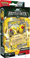 Pokémon TCG Ampharos EX Battle Deck CZ SK