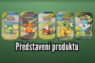 Pokémon TCG Paldean Mini Tins - představení produktu