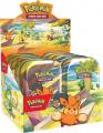 Pokémon TCG Paldean Mini Tins - celý produkt cz sk