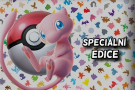 Pokémon 151 anglický set cz sk