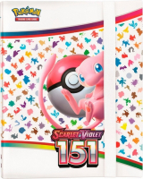Pokémon TCG 151 set album