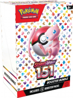 Pokémon TCG 151 set Booster Bundle cz sk