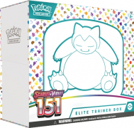 Pokémon TCG 151 set Elite Trainer Box