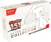 Pokémon TCG 151 set Ultra Premium Collection Mew cz sk