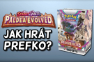 Pokémon TCG Paldea Evolved pre-release turnaje cz sk