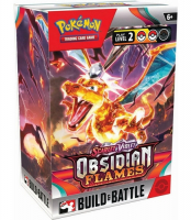 Pokémon TCG Obsidian Flames pre-release