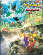 Pokémon TCG Paldea Evolved A4 album 2