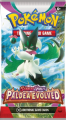 Pokémon TCG Paldea Evolved Booster Meowscarada cz sk