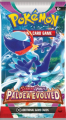 Pokémon TCG Paldea Evolved Booster Quaquaval cz sk