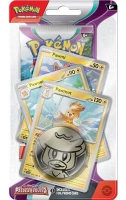 Pokémon TCG Paldea Evolved Premium Check lane blister Pawmot cz sk