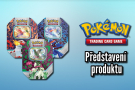 Pokémon TCG Paldea Partners Tins - představení produktu