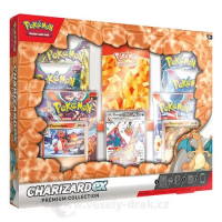 Pokémon TCG Charizard ex Premium Collection cz sk
