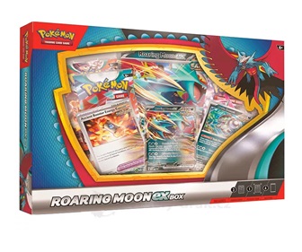 Roaring Moon EX box