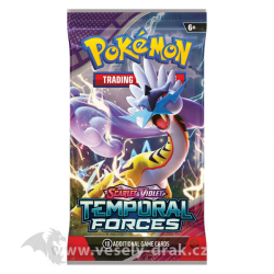 Pokemon Temporal Forces Booster