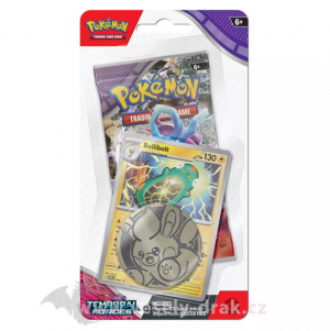 Pokemon Temporal Forces Checklane Blister