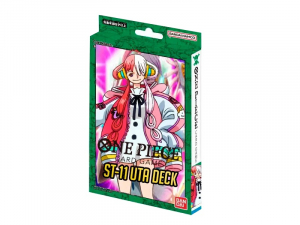 One Piece TCG Starter Deck ST 11 Uta Deck