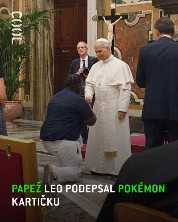 papež