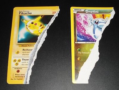 Falešné karty Pokémon 3